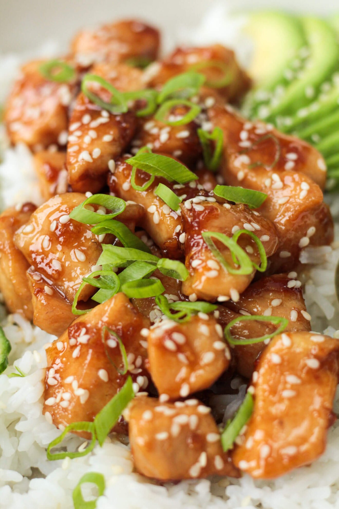 Easy Teriyaki Chicken Rice Bowl Good Food Discoveries