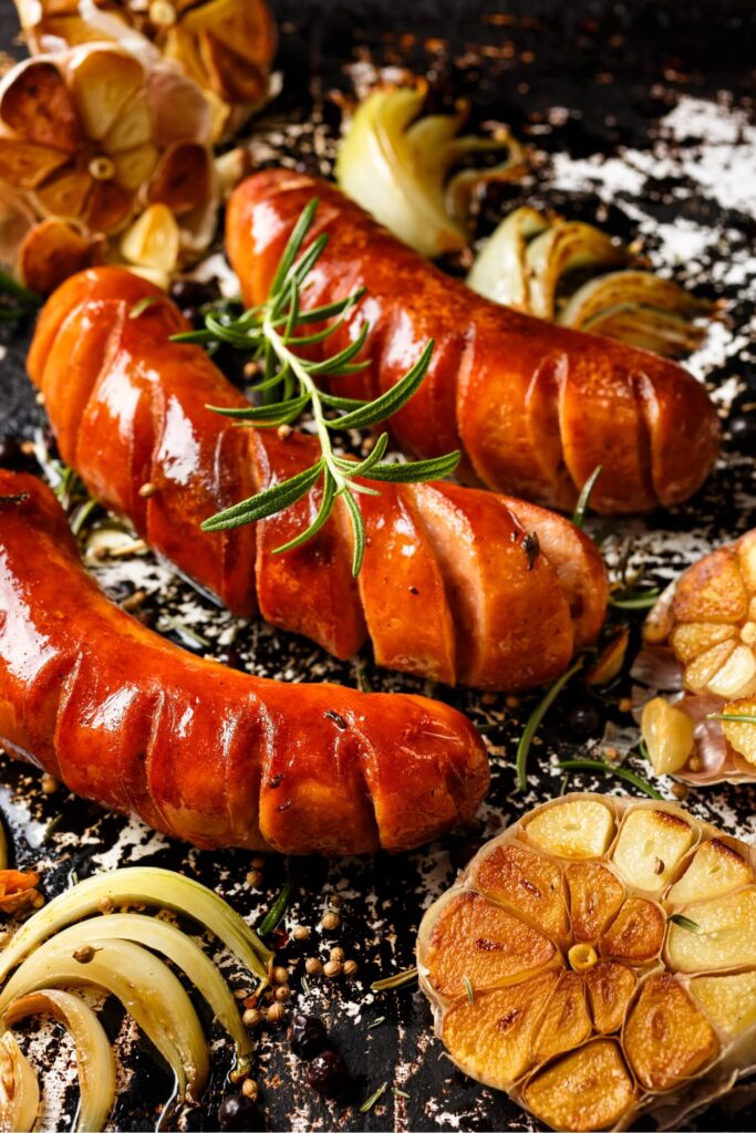 How to Cook Polish Sausage (Kielbasa) + Recipe Ideas