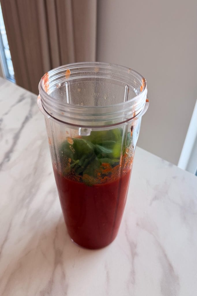 how to make the tomato base