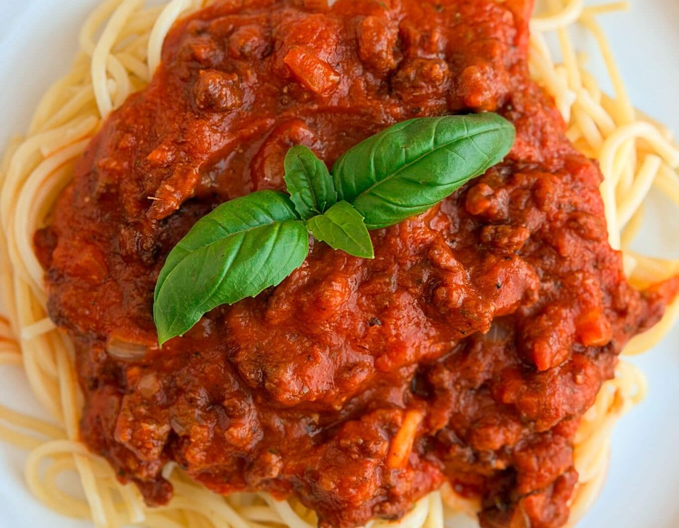 Easy Weeknight Bolognese Sauce